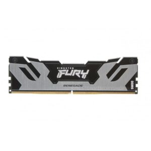Kingston 16GB 6000MHz DDR5Fury Renegade Silver/BlackCL32, 288-pin, XMP - Slika 1