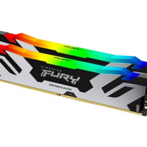 Kingston 32GB 6000MHz DDR5Fury Renegade (2x16GB) RGBCL32, XMP 3.0 - Slika 1