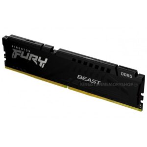 Kingston 16GB 6000MHz DDR5Fury Beast, CL36, 288-pin,EXPO, XMP - Slika 1