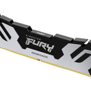 Kingston 16GB 6400MHz DDR5Fury Renegade, Black/Silver,CL32, 288-pin, XMP - Slika 1