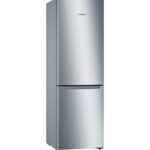 BOSCH Samostojeći hladnjakSerie | 2;A++; 186 x 60; INOXekvivalent modela KGN36NL30