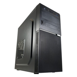 LC-Power Case LC-7041B ATX classic case, HD Audio, 1x USB2.0, 2x USB3.0, 1x USB3.1 type-c - Slika 1
