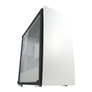 LC-Power Gaming 713W Midi-tower, ATX, Micro-ATX, Mini-ITX, tempered glass - Slika 1