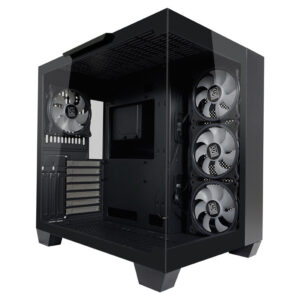 LC-Power Case Gaming 809BE-ATX