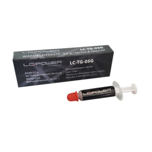 LC-Power termalna pasta 0.5g - Slika 1