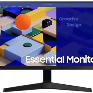 27" FHD Ravni Monitor S31CLS27C310EAUXEN, 27", FHD, 5ms75Hz, HDMI, D-Sub, Vesa 100x100 - Slika 1
