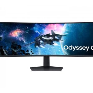 49'' DQHD Odyssey Gaming G95C240Hz,1ms,450cd,HDMIx2,DP,USBx2,32:9,HAS,VESA 100x100,FS Premium Pro, - Slika 1