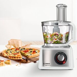 BOSCH Multipraktik1250W,3.9L posuda,Blender, Sjeckalica, Cijedilo, 50 + Funkcija, SL - Slika 1