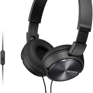 Sony slusalice MDR-ZX310 crneNaglavne - Slika 1