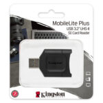 Kingston MobilePlus SD ReaderCitac SD kartica; UHS-II SD;UHS-I SD; USB 3.2 Gen1