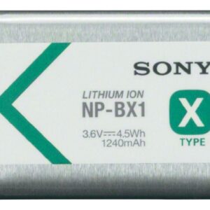 Sony NP-BX1 1240mAh 3.6V - Slika 1