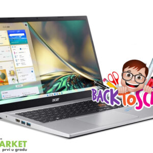 Aspire 3 A315-44P-R6GG 15,6"FHD/R7 5700U; 12GB 512GB - Slika 1