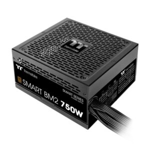 Thermaltake Smart BM2 750W PSUSemi modular, 80+ bronze,Active PFC - Slika 1