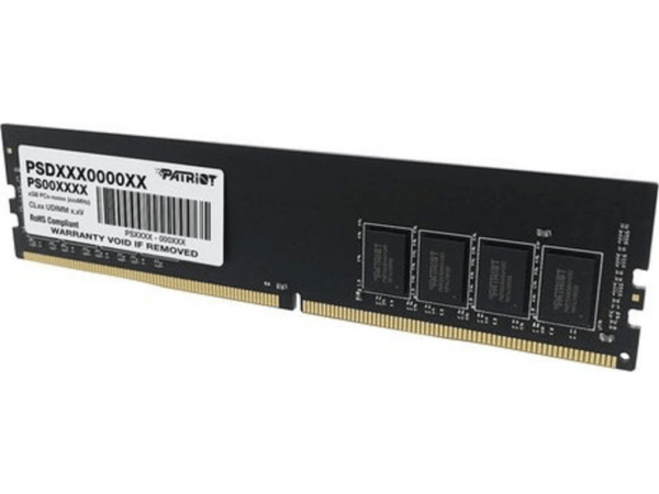 Patriot RAM 8GB 2666MHz DDR4;Signature