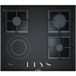 BOSCH  Kombinovana ploča 3/1 Serie 6| FLAME SELECT, ES