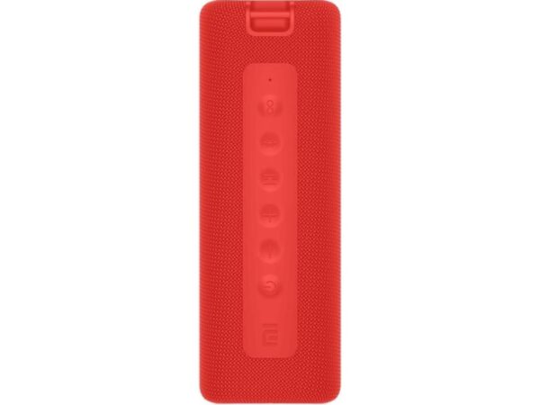 Xiaomi Mi BT zvučnik 16W crven vodootporan IPX7