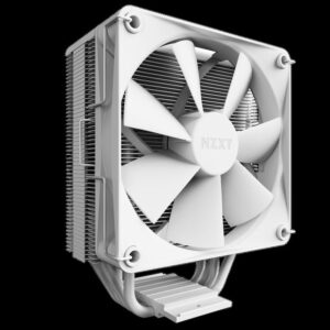 NZXT T120 CPU COOLER WHITE 1700, 1115X, 1200, AM5, AM4 - Slika 1