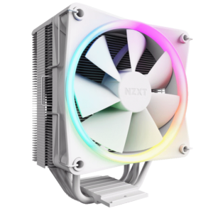 NZXT T120 RGB CPU COOLER WHITE - Slika 1
