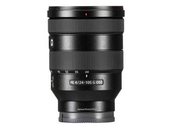Sony objektiv FE 24-105mmF4 G OSS