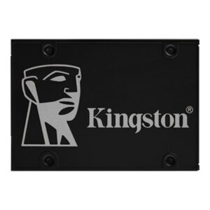 Kingston SSD 2TB 2.5" KC600SATA3,550/520MB/s3D TLC,XTS-AES 256-bit encryption - Slika 1