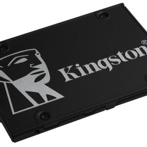 Kingston SSD 256GB 2.5" KC600SATA3,550/500MB/s3D TLC,XTS-AES 256-bit encryption - Slika 1