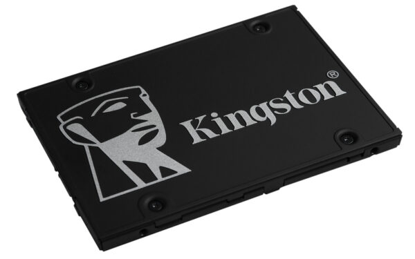 Kingston SSD 256GB 2.5" KC600SATA3