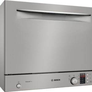 BOSCH perilica posuđa Serie 4|Samostojeća stona INOX, 6 komleta, 8l - Slika 1