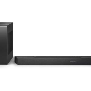 Philips TAB8907 Soundbar3.1.2 s bežičnim niskotoncem;RMS 720W; Dolby Atmos; Play-Fi; - Slika 1