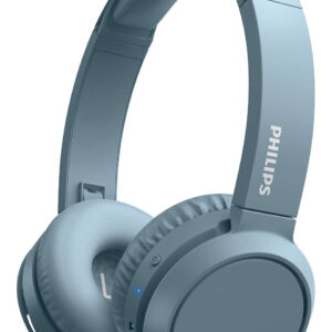 Philips TAH4205BL slušaliceBežične slušalice, mat plaveBASS, 29 sati reprodukcije - Slika 1