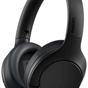 Philips TAH8506BK headphonesNoise Canceling Pro; bat do 60Upravljanje dodirom; BT u vise tačaka; - Slika 1
