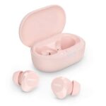 Philips TAT1209PK/00 BT slušal, Bluetooth verzija 5.3,, max domet 10m, boja Roza