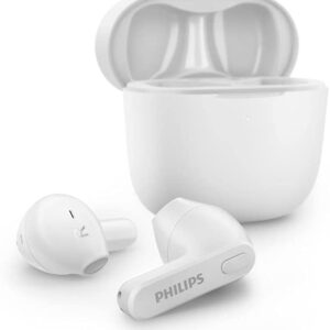 Philips TAT2236WT BT slusalicedo 18h baterija; mikrofon;vodootpornost IPX4; domet 10m; - Slika 1