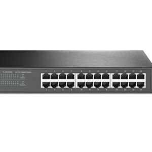 TP-Link TL-SG1024D Switch24x10/100/100024-Port Gigabit Desktop/Rackmount Switch - Slika 1