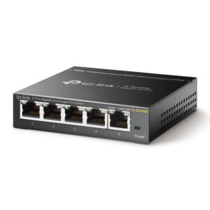 TP-Link TL-SG105E 5-PortGigabit Easy Smart Switch - Slika 1