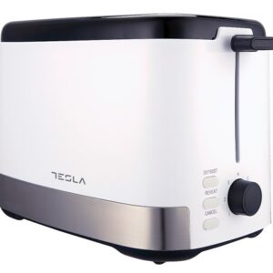 TESLA Toster TS300BWX800 W; 7 postavki za pečenje;funkc.podgrijavanje, odmrzavanje, prekid - Slika 1