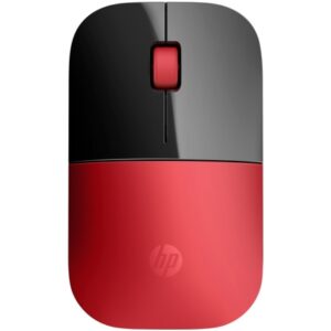 HP Z3700 Red Wireless MouseHP Z3700 Red Wireless MouseHP Z3700 Red Wireless Mouse mis - Slika 1