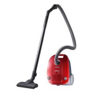 Samsung Usisivač VCC4135S37Sa vrećicom; 1600 W; 3 lit.;320 W usisna snaga; 83dB; Porsche crvena - Slika 1