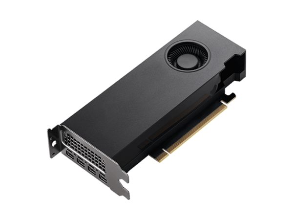 PNY VGA Quadro RTX A200012GB GDDR6 192bit; 4xmDP