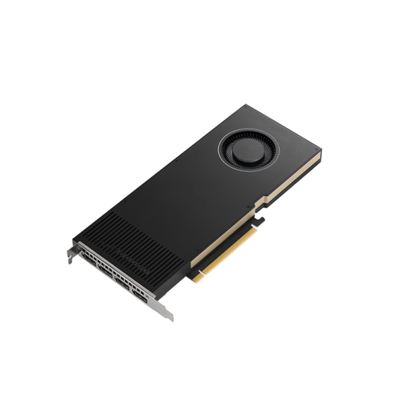PNY VGA Quadro RTX A400016GB GDDR6 256bit; 4xDP