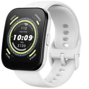 Amazfit Bip 5 Cream White 1.91"; 120+ sports modes; 10 day battery life; GPS - Slika 1