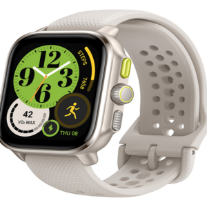 Amazfit Cheetah Square Winner Champagne; 1.79" AMOLED; Max Track GPS sistem; 14 dana baterija - Slika 1