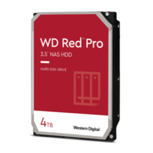 WD HDD 4TB Red ProNAS,7200RPM,256MB - Slika 1
