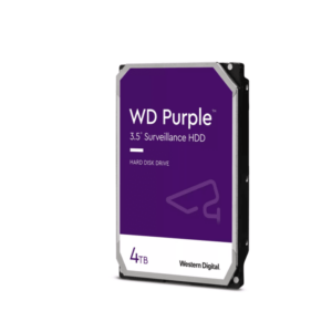 WD HDD 4TB SATA3 256MB Purple - Slika 1