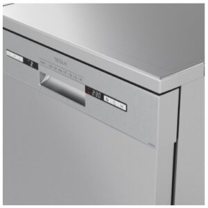 TESLA Sudomašina WD661MX60 cm; 12 kompleta; 7 prog.;8 temperatura; odložen start; 49 dB - Slika 1