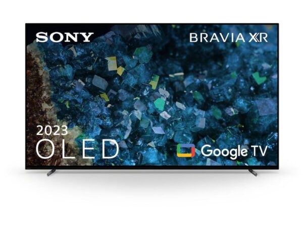 Sony 65'' A80L BRAVIA XR OLEDGoogle TV; panel 100/120HZ;XR pro za idealan kvalitet slike i zvuka XR65A80LAEP