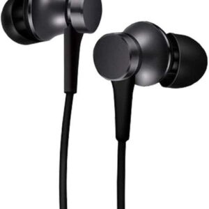 Xiaomi Mi slušalice in-ear Basic, crne, kabl od 1.2m, 93dB - Slika 1