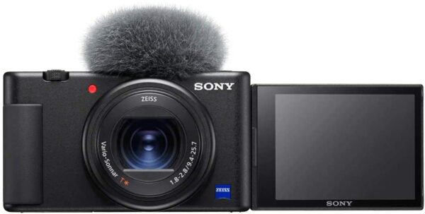 SONY Vlog-Camera ZV-1