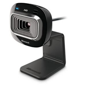 Microsoft  LifeCam HD-3000 For Bus Win USB Port