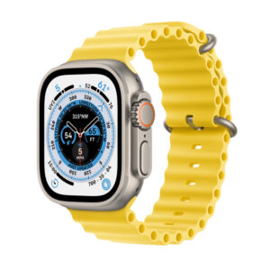 Apple Watch Ultra Cellular 49mm Titanium Case - Slika 2