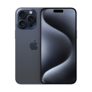 Apple Iphone 15 Pro Max 256GB Blue Titanium - Slika 1